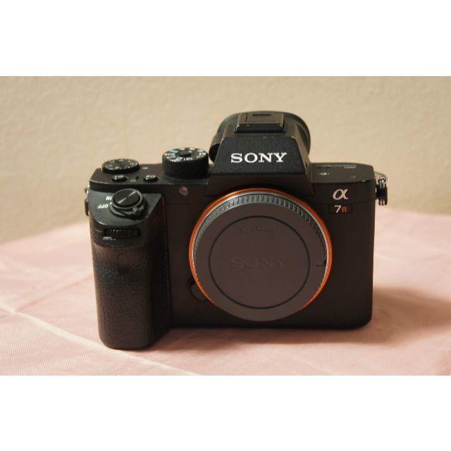 本物保証】 SONY α7RII フルサイズミラーレスデジカメ ボディ ILCE