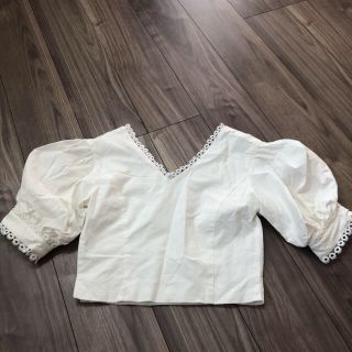 美品 バースデーバッシュ トップス ZARA birthdaybash (シャツ/ブラウス(長袖/七分))