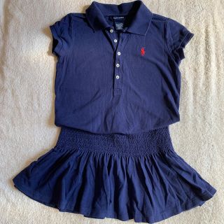 ラルフローレン(Ralph Lauren)のラルフローレン　ワンピース　チュニック(ワンピース)