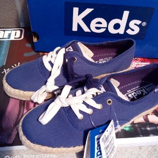 ケッズ(Keds)の希少モデル　ケッズ　プロケッズ　チャンピオンオックスフォード　23.5(スニーカー)