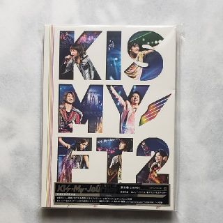 キスマイフットツー(Kis-My-Ft2)の2014ConcertTour　Kis-My-Journey DVD(ミュージック)