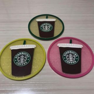 スターバックスコーヒー(Starbucks Coffee)の【値下げ】スタバ コースター ×3個セット(テーブル用品)