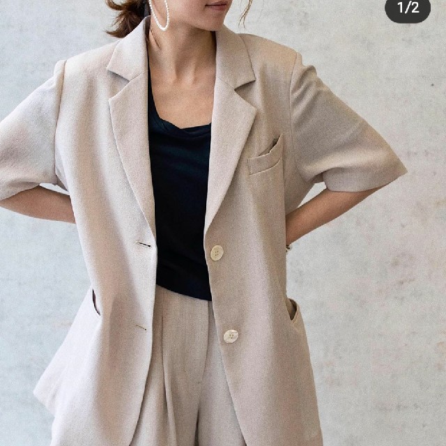 etre tokyo ジャケット-