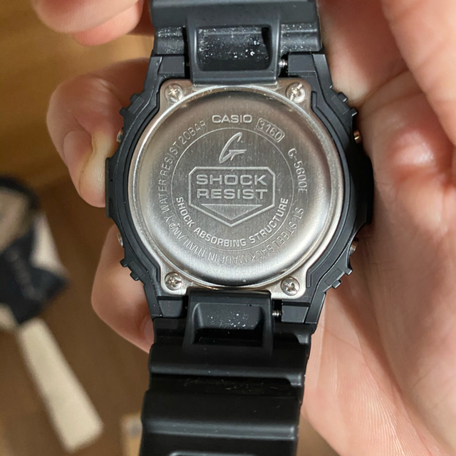 G-SHOCK(ジーショック)のG-SHOCK セット メンズの時計(腕時計(デジタル))の商品写真