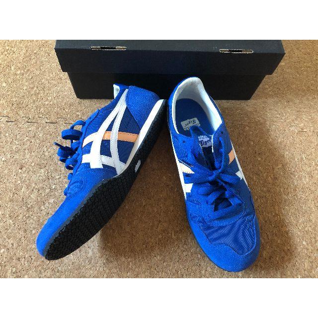 Onitsuka Tiger(オニツカタイガー)のOnitsuka Tiger SERRANO　オニツカタイガー セラーノ　24. レディースの靴/シューズ(スニーカー)の商品写真