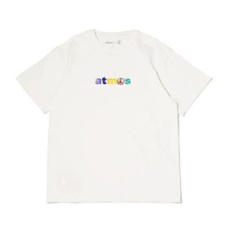 アトモス(atmos)のatmos x SeanWotherspoon EMBROIDERY TEE (Tシャツ/カットソー(半袖/袖なし))