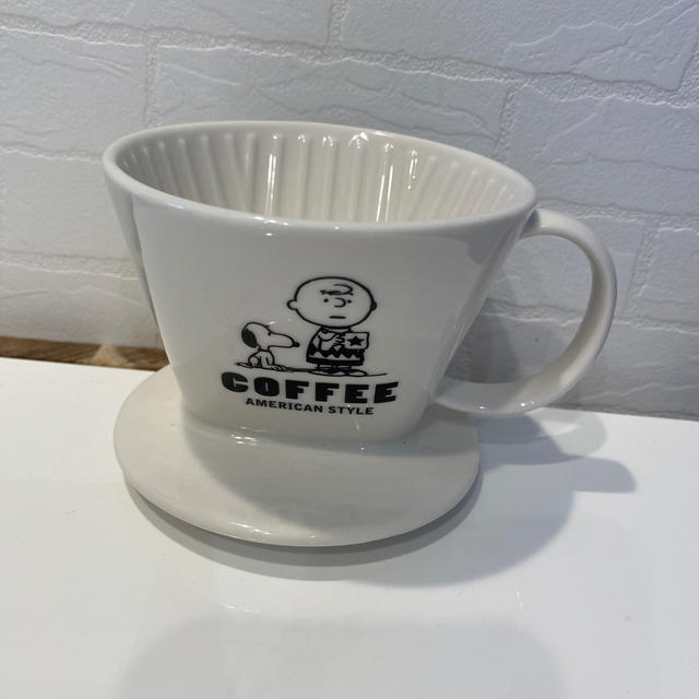 Snoopy スヌーピー コーヒードリッパーの通販 By ちゃぱりーな S Shop スヌーピーならラクマ