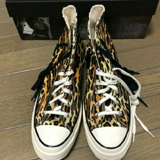 コンバース(CONVERSE)のkitajimak様Converse  ×Wacko Maria    CT70(スニーカー)