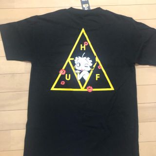 ハフ(HUF)の★Huf(ハフ)★Betty boop トライアングルTee(Tシャツ/カットソー(半袖/袖なし))