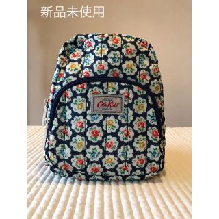 キャスキッドソン(Cath Kidston)のキャスキッドソン　ミニリュック【新品未使用】(その他)