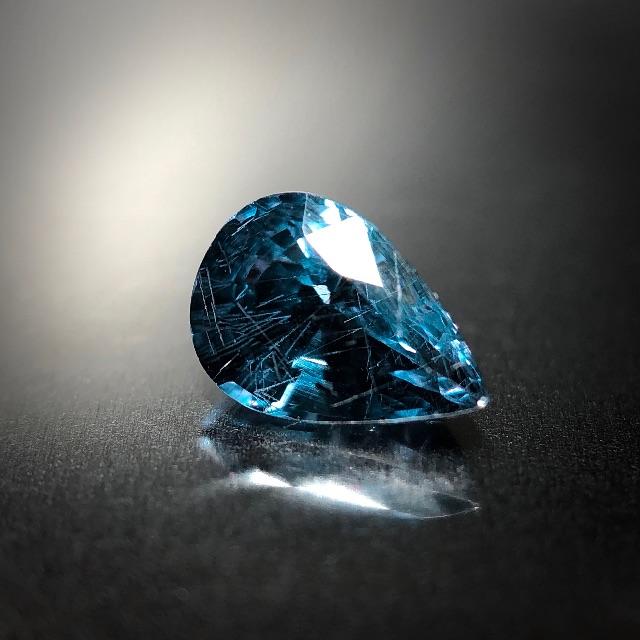 【ご専用】0.73ct 天然 カラーチェンジ ガーネット 1