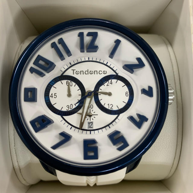 愛用  Tendence テンデンス腕時計 - 腕時計(アナログ)