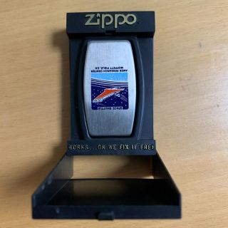 ジッポー(ZIPPO)のNASA  ナイフ　zippo(その他)