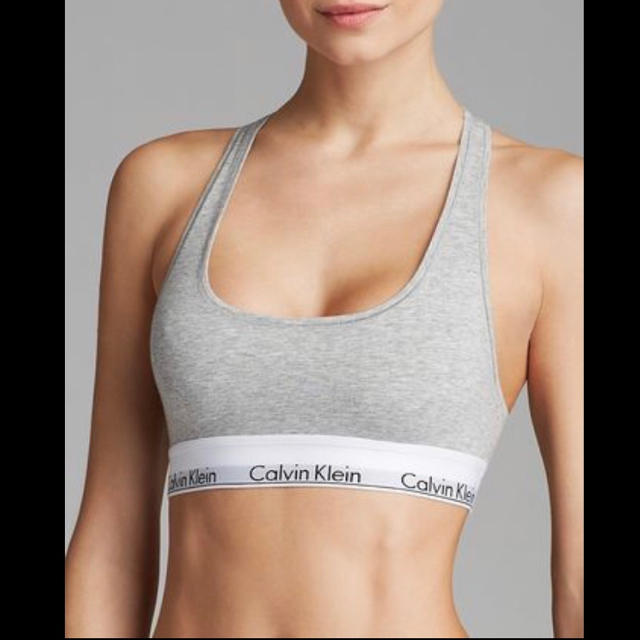 Calvin Klein(カルバンクライン)のカルバンクライン☆ブラのみ☆ レディースの下着/アンダーウェア(ブラ)の商品写真