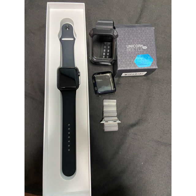 Apple Watch3 42mm