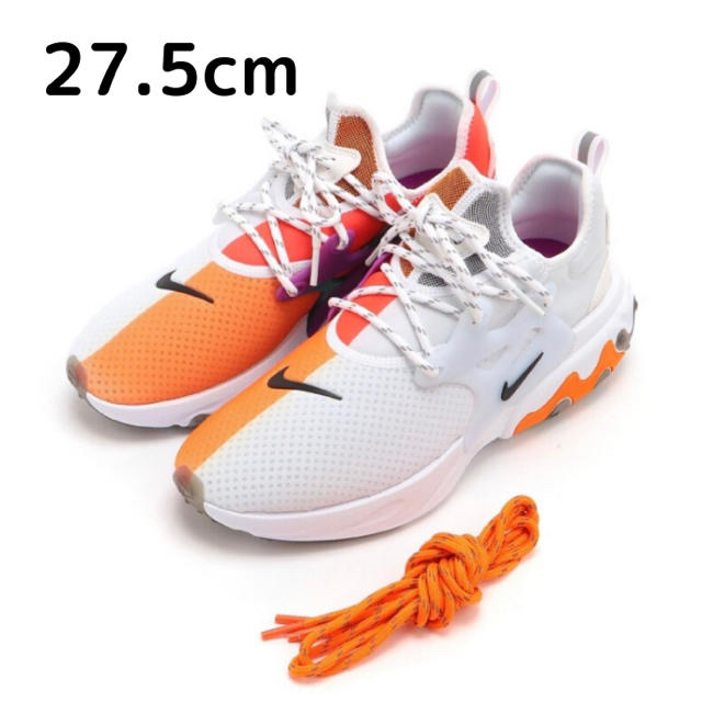 【新品未使用】BEAMS NIKE / REACT PRESTO DHARMA