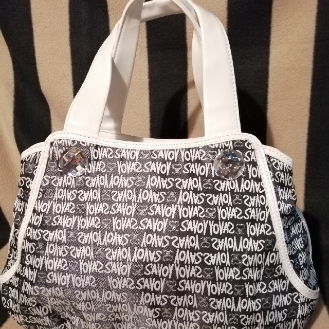 SAVOY(サボイ)のサボイバック レディースのバッグ(ハンドバッグ)の商品写真