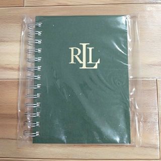 ラルフローレン(Ralph Lauren)のmondo様専用ノート(ノート/メモ帳/ふせん)