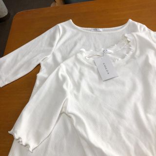 ハニーズ(HONEYS)のTシャツ　2枚セット(Tシャツ(半袖/袖なし))