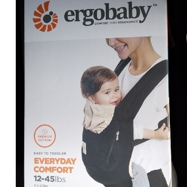 100 ％品質保証 - Ergobaby 新品 抱っこ紐 エルゴベビー ergobaby 抱っこひも/おんぶひも - www.we-job.com