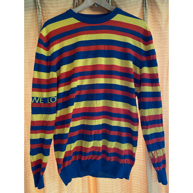 LOEWE セーターの通販 by yu56594744's shop｜ロエベならラクマ - Loewe 格安