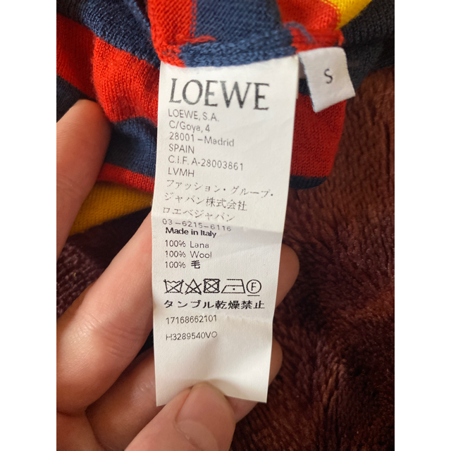 LOEWE(ロエベ)のLoewe セーター メンズのトップス(ニット/セーター)の商品写真