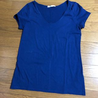 アズールバイマウジー(AZUL by moussy)のAZUL★basic★Tシャツ★サイズM(Tシャツ(半袖/袖なし))