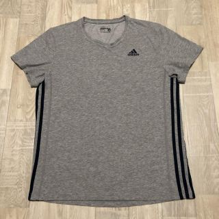 アディダス(adidas)のTシャツ＊XOサイズ(Tシャツ(半袖/袖なし))