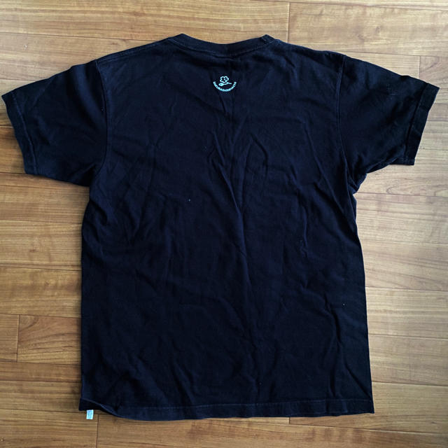 サザエさん　レアTシャツ　濃紺 レディースのトップス(Tシャツ(半袖/袖なし))の商品写真