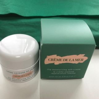 ドゥラメール(DE LA MER)のDE LA MER サンプル　クリーム　7ml(フェイスクリーム)