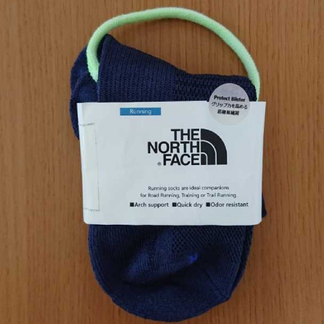 THE NORTH FACE(ザノースフェイス)のTHE NORTH FACE ソックス メンズのレッグウェア(ソックス)の商品写真