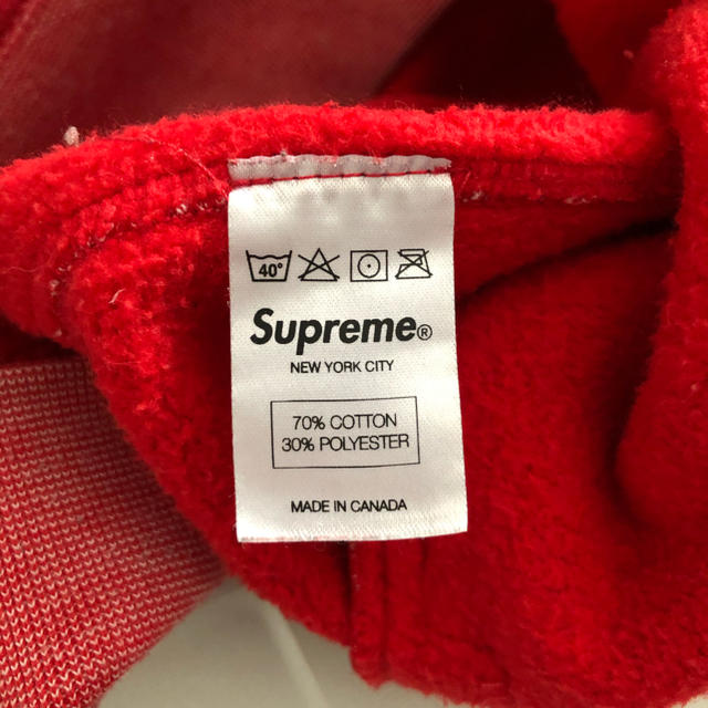 Supreme(シュプリーム)のSupreme HELL BOUND Zip Up Hoodie メンズのトップス(パーカー)の商品写真