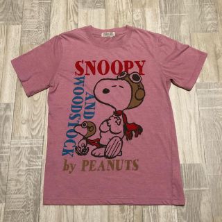 ピーナッツ(PEANUTS)のTシャツ＊Sサイズ(Tシャツ/カットソー)