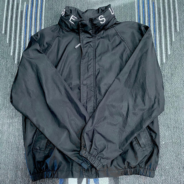 supreme Raglan Court Jacket-