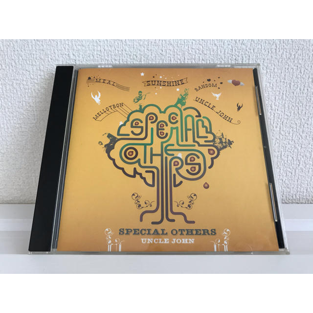 UNCLE JOHN / SPECIAL OTHERS エンタメ/ホビーのCD(ポップス/ロック(邦楽))の商品写真