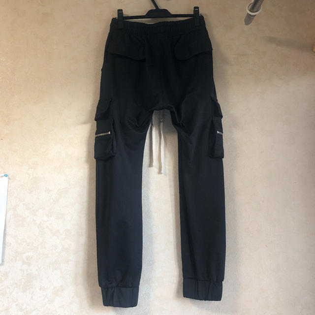 FEAR OF GOD(フィアオブゴッド)のmnml tactical pants サイズS 中古品 メンズのパンツ(ワークパンツ/カーゴパンツ)の商品写真