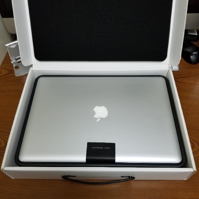 激速美品 Macbook Pro 15インチ 8GB/SSD240GB