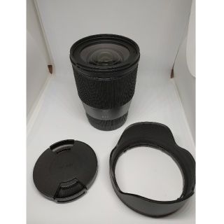 シグマ(SIGMA)のSIGMA 16mm F1.4 DC DNソニー用レンズ(レンズ(単焦点))