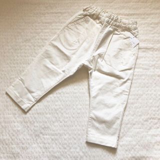 フィス(FITH)のquoti use fith ストレッチツイルサルエルパンツ(パンツ/スパッツ)