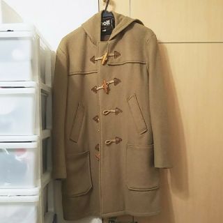 ショット(schott)のSchott ダッフルコート 値下げします(ダッフルコート)