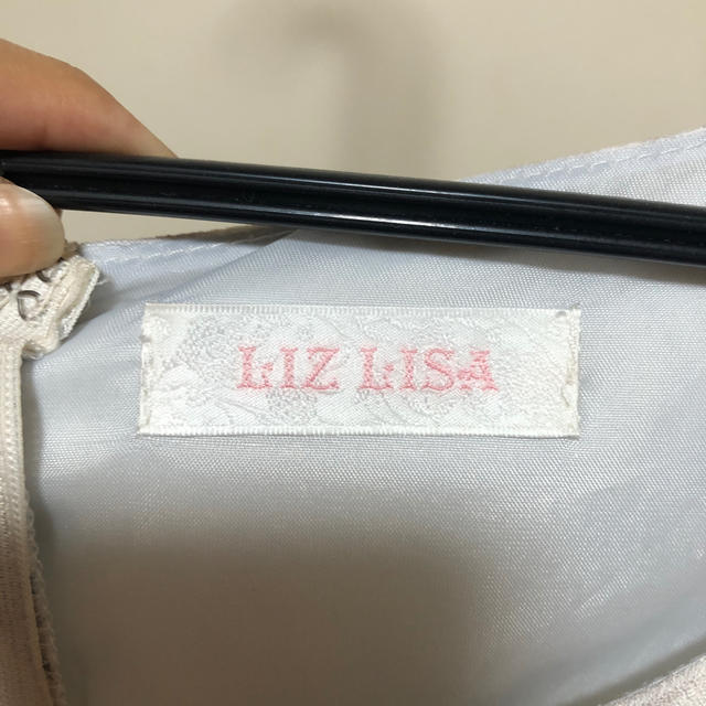 LIZ LISA(リズリサ)のリズリサ　ワンピース👗 レディースのワンピース(ミニワンピース)の商品写真