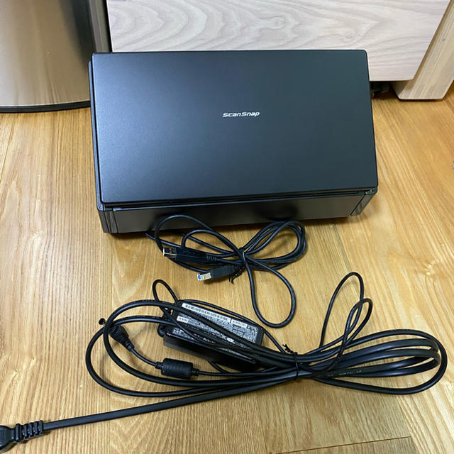 ジャンク品　富士通　ScanSnap ix500