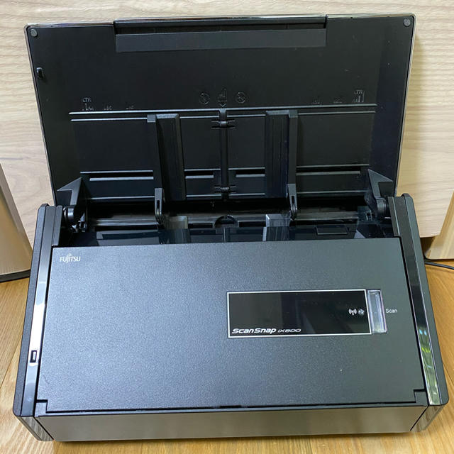 ジャンク品　富士通　ScanSnap ix500