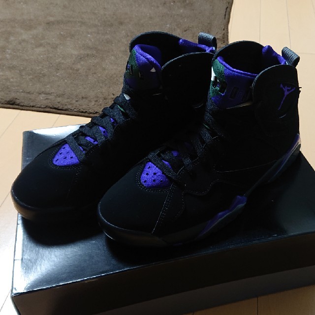 NIKE AIR JORDAN ７メンズ