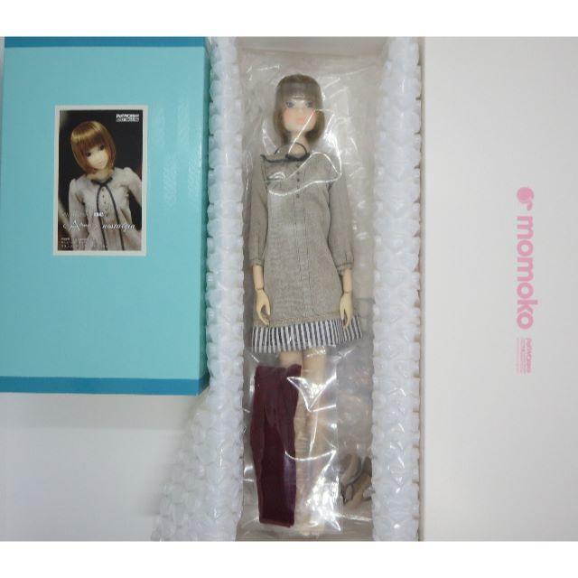 PW-momoko ae  A line nostalgia   ハンドメイドのぬいぐるみ/人形(人形)の商品写真