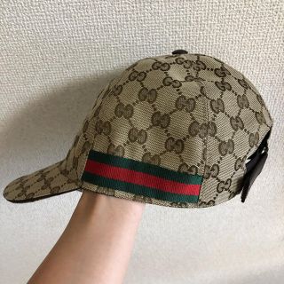 グッチ(Gucci)のひまわり様専用(キャップ)