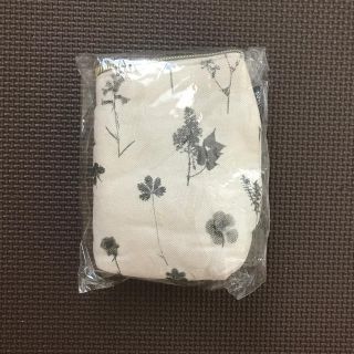 ボタニスト(BOTANIST)の新品☆BOTANIST ポーチ(ポーチ)