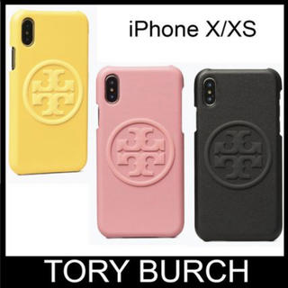 トリーバーチ(Tory Burch)の新品　トリーバーチ iPhoneX/XSケース(iPhoneケース)