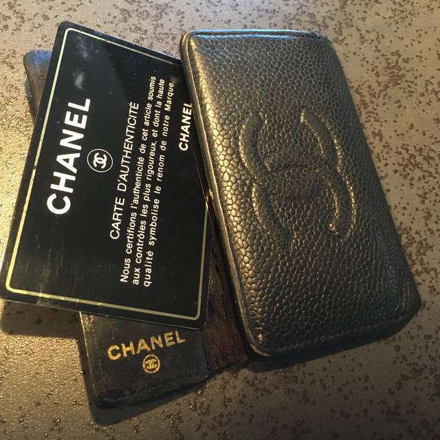 CHANEL(シャネル)のシャネル  キーケース レディースのファッション小物(キーケース)の商品写真