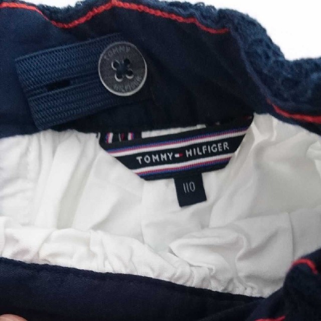 TOMMY HILFIGER(トミーヒルフィガー)のトミーヒルフィガー スカート キッズ/ベビー/マタニティのキッズ服女の子用(90cm~)(スカート)の商品写真